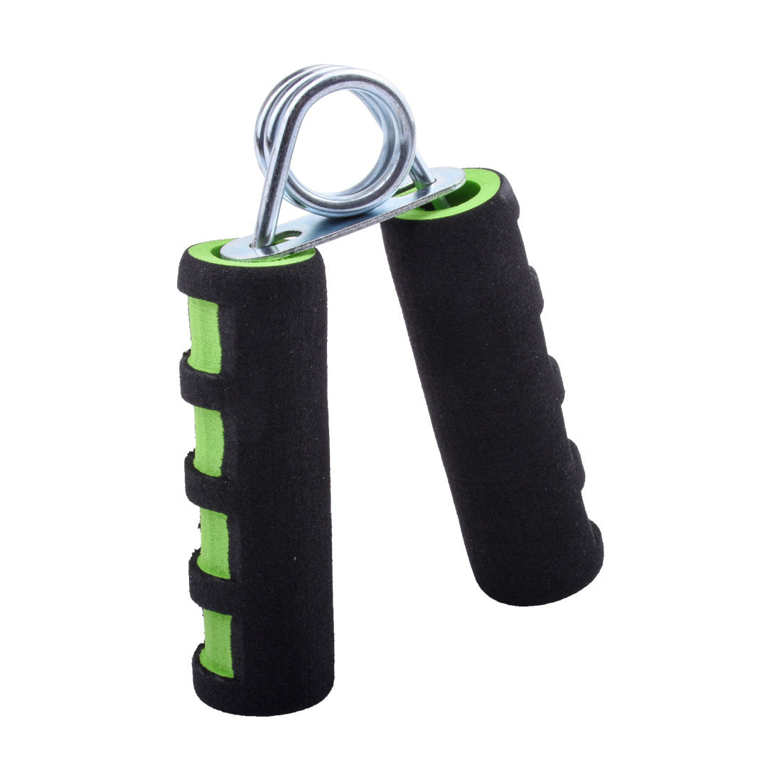 Professional hand grip strengthener construction details showing premium materials and design