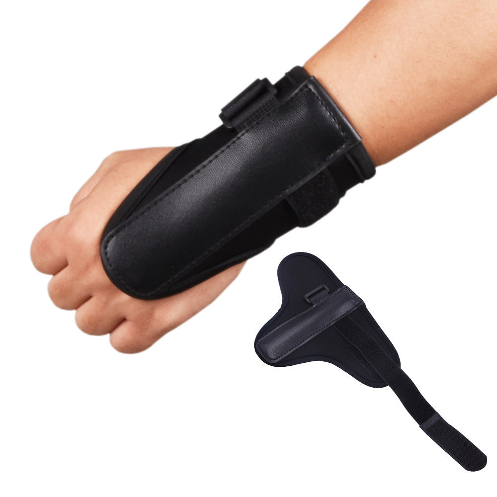 Golf wrist correction band professional swing trainer for improving golf swing mechanics