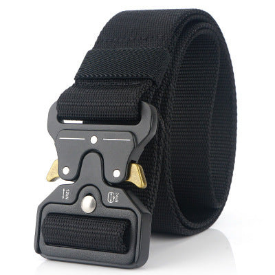 Military tactical belt ergonomic features for comfortable all-day outdoor wear