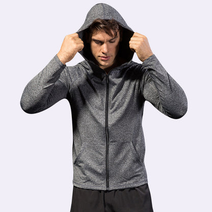 Premium training long sleeve with durable build quality for intense workouts