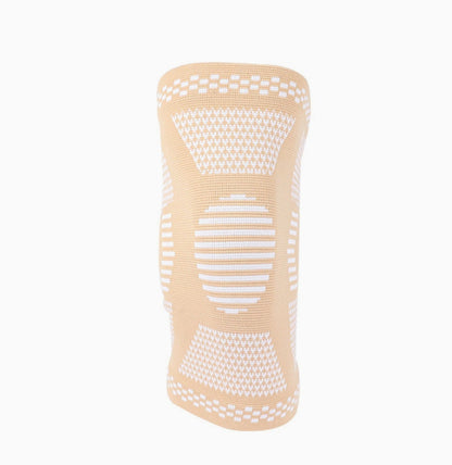 Professional Sports Knee Pads - Knitted Protection for All Sports & Activities