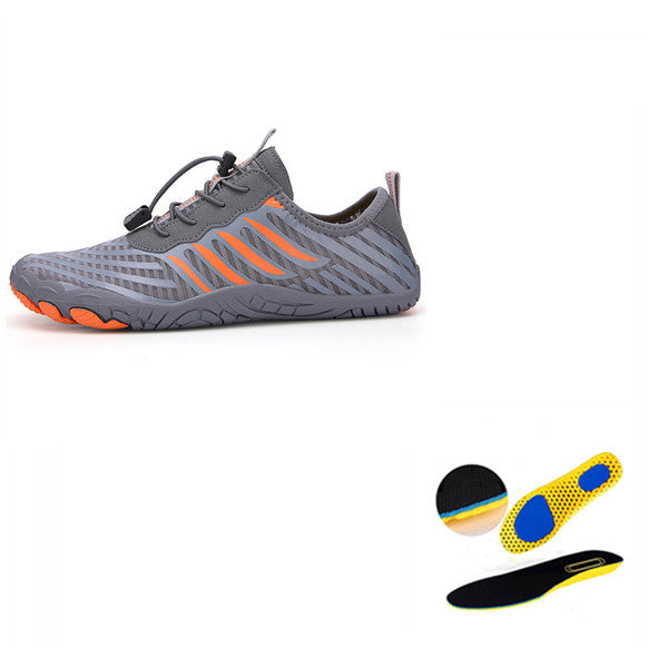 Multi-Purpose Water Shoes - Swimming, Beach, River & Indoor Fitness Shoes