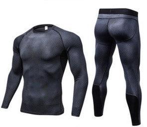 Men's Compression Gym Shorts - Ultimate Comfort & Muscle Support for Training