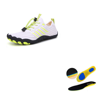 Multi-Purpose Water Shoes - Swimming, Beach, River & Indoor Fitness Shoes