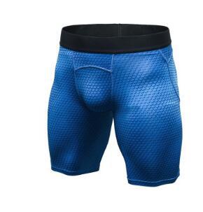 Men's Compression Gym Shorts - Ultimate Comfort & Muscle Support for Training