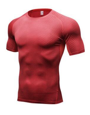 Men's Compression Gym Shorts - Ultimate Comfort & Muscle Support for Training