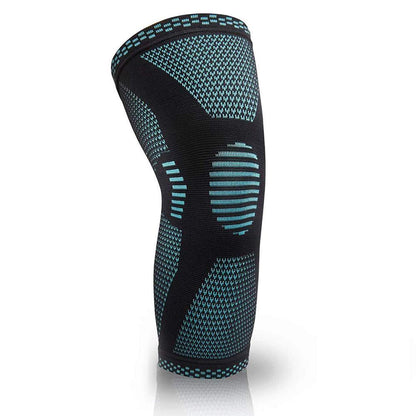 Professional Sports Knee Pads - Knitted Protection for All Sports & Activities