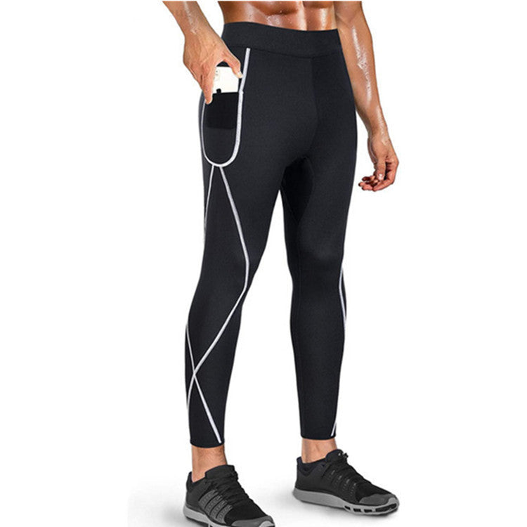 Sauna fitness suit showing sweat-boosting technology for enhanced weight loss results