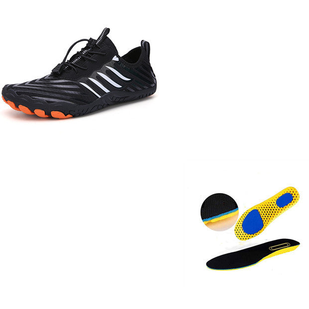 Multi-Purpose Water Shoes - Swimming, Beach, River & Indoor Fitness Shoes