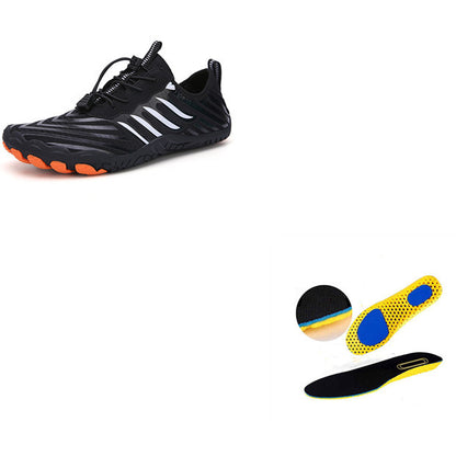 Multi-Purpose Water Shoes - Swimming, Beach, River & Indoor Fitness Shoes
