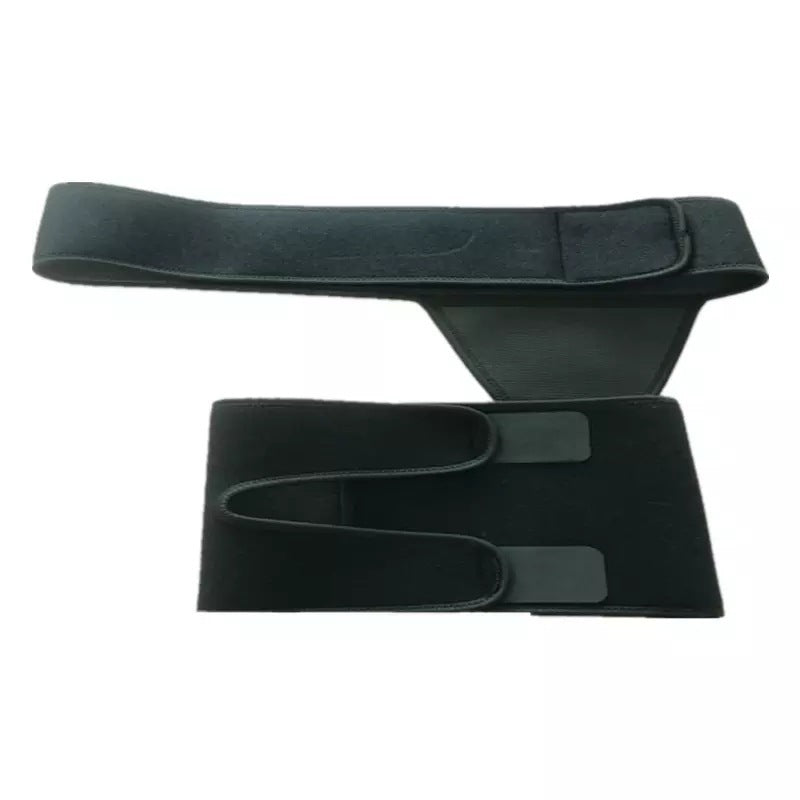 Athletic protection belt showing ergonomic design for comfortable all-day wear