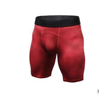 Men's Compression Gym Shorts - Ultimate Comfort & Muscle Support for Training