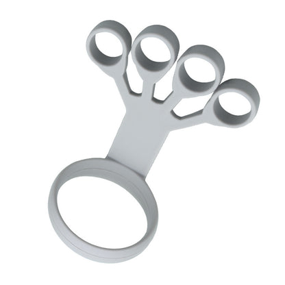 Silicone Finger Grip Trainer - Arthritis Relief & Hand Strengthening Device