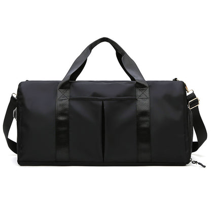 Unisex design fitness bag perfect for men and women gym and travel use