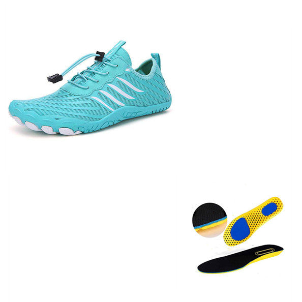 Multi-Purpose Water Shoes - Swimming, Beach, River & Indoor Fitness Shoes